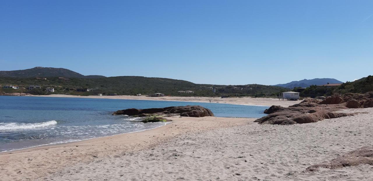 Mare Natura Confort... Il Mio Paradiso In Sardegna Ізола-Росса Екстер'єр фото
